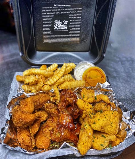 A Taste of Enchantment: The Story Behind Magic City Wings Delivery